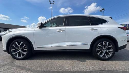 2022 Acura MDX Technology Package