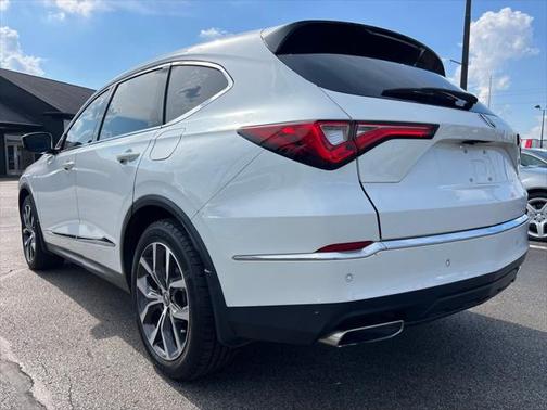 2022 Acura MDX Technology Package