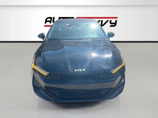 Ebony Black 2023 Kia K5 GT-Line