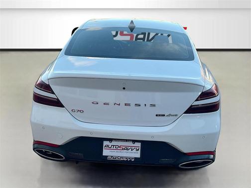 2024 Genesis G70 3.3T AWD Sport Advanced