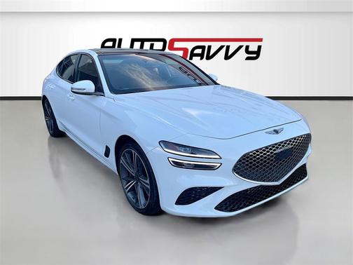 2024 Genesis G70 3.3T AWD Sport Advanced
