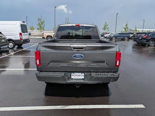 2019 Ford F-150 Lariat