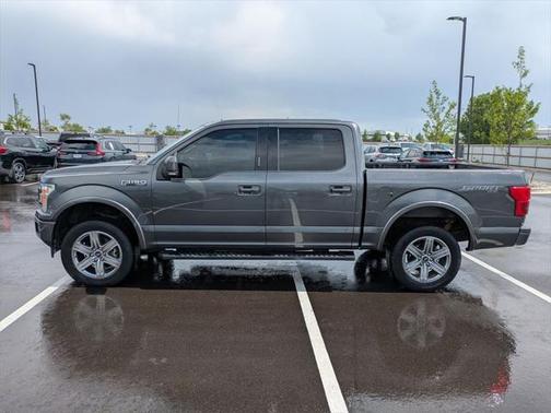 2019 Ford F-150 Lariat