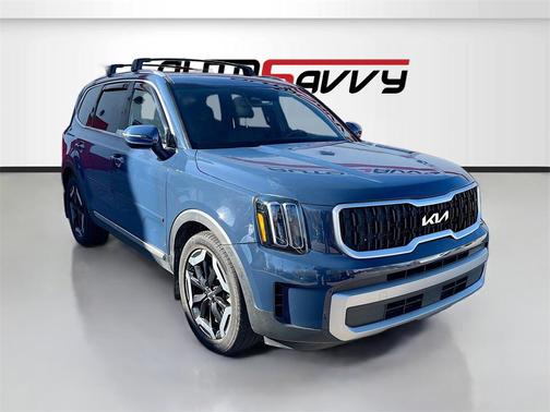 2023 Kia Telluride EX