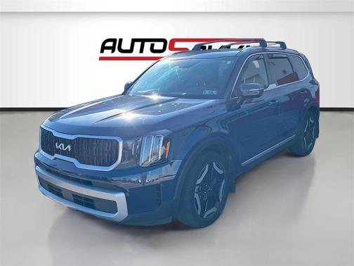 2023 Kia Telluride EX