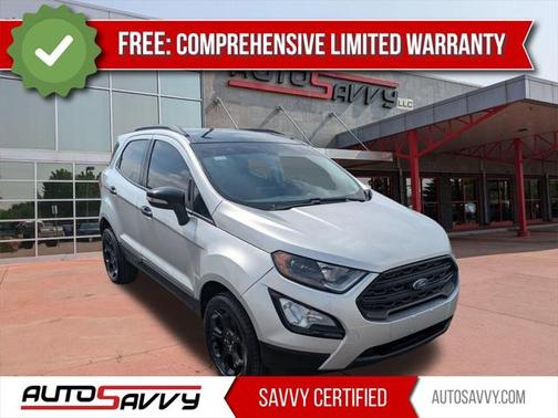 2021 Ford EcoSport SES