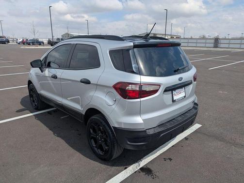 2021 Ford EcoSport SES