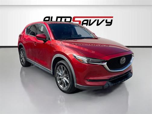 2020 Mazda CX-5 Signature