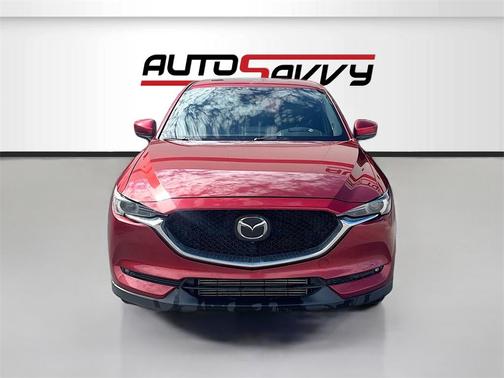 2020 Mazda CX-5 Signature