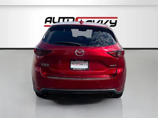 2020 Mazda CX-5 Signature