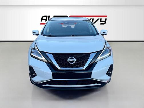 2021 Nissan Murano SL Intelligent AWD