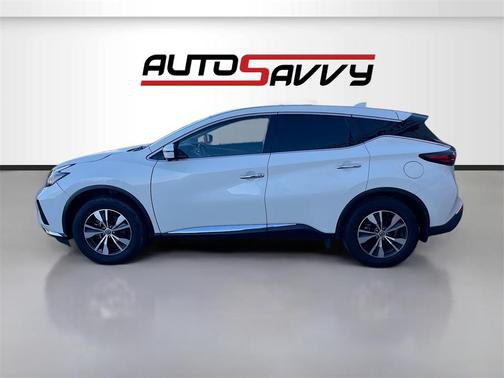 2021 Nissan Murano SL Intelligent AWD