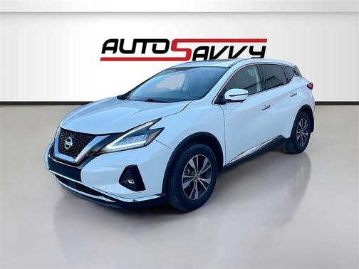 2021 Nissan Murano SL Intelligent AWD