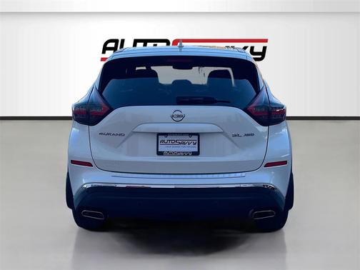 2021 Nissan Murano SL Intelligent AWD