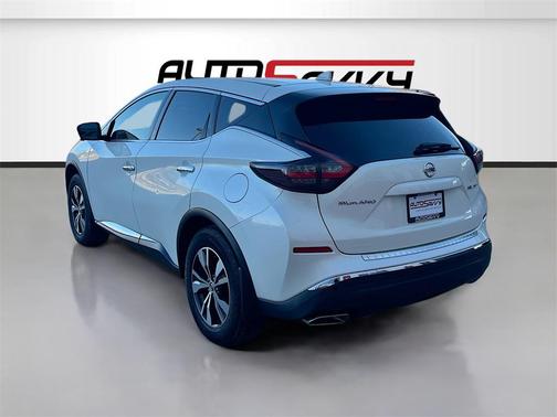 2021 Nissan Murano SL Intelligent AWD