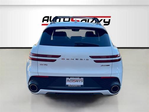 2025 Genesis GV70 3.5T AWD Sport