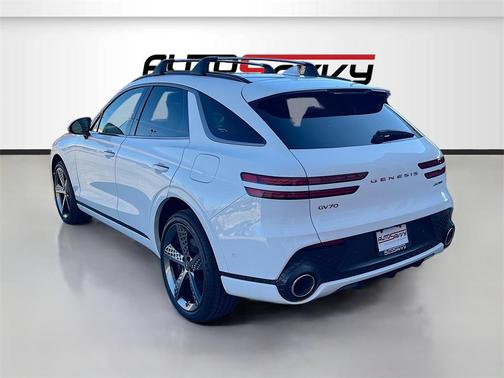 2025 Genesis GV70 3.5T AWD Sport