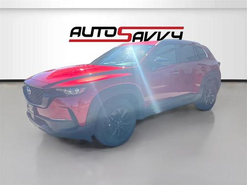 2025 Mazda CX-50 Hybrid Preferred Package