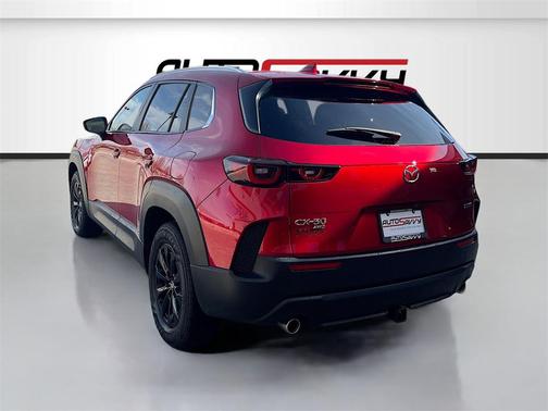 2025 Mazda CX-50 Hybrid Preferred Package