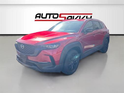 2025 Mazda CX-50 Hybrid Preferred Package