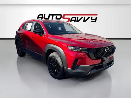 2025 Mazda CX-50 Hybrid Preferred Package