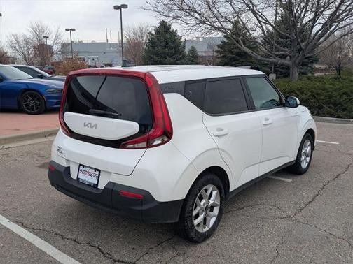 2022 Kia Soul LX