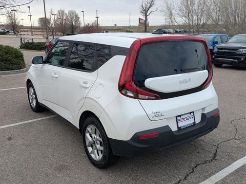 2022 Kia Soul LX