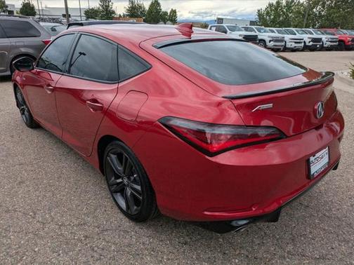 2023 Acura Integra A-SPEC