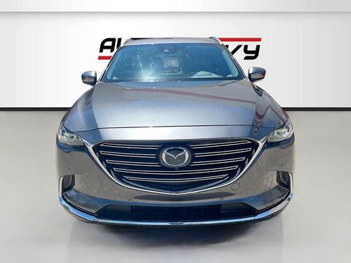 Machine Gray Metallic 2020 Mazda CX-9 Grand Touring