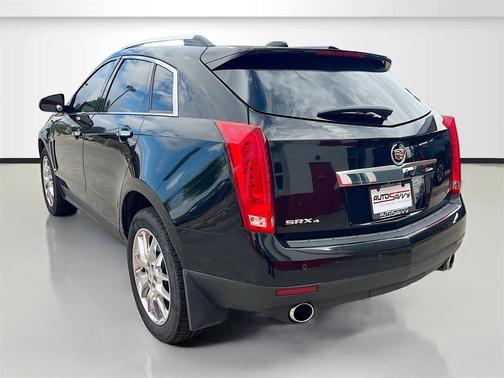 2015 Cadillac SRX Performance Collection