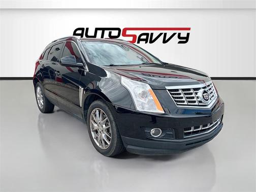 2015 Cadillac SRX Performance Collection