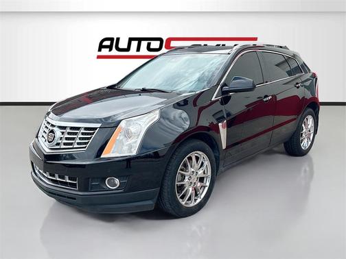 2015 Cadillac SRX Performance Collection