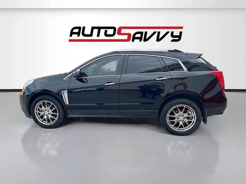 2015 Cadillac SRX Performance Collection