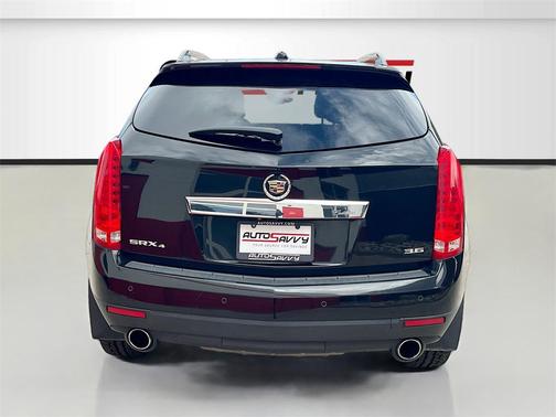 2015 Cadillac SRX Performance Collection