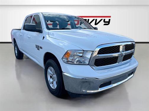 2021 RAM 1500 Classic SLT