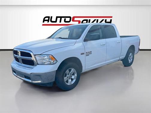 2021 RAM 1500 Classic SLT