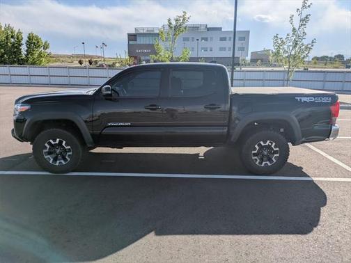 2016 Toyota Tacoma TRD Off Road