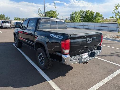 2016 Toyota Tacoma TRD Off Road