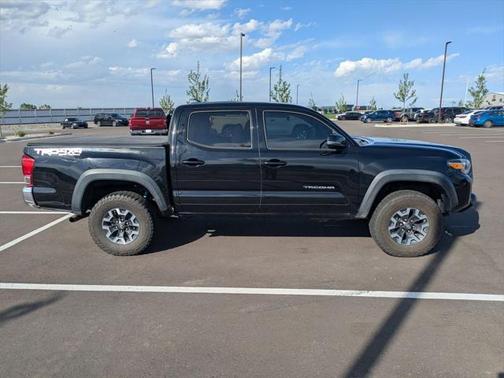 2016 Toyota Tacoma TRD Off Road