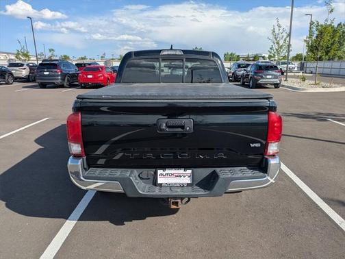 2016 Toyota Tacoma TRD Off Road