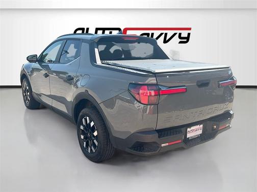 2025 Hyundai SANTA CRUZ SEL