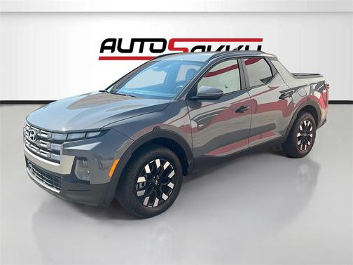 2025 Hyundai SANTA CRUZ SEL