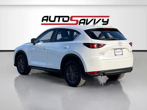 2020 Mazda CX-5 Touring