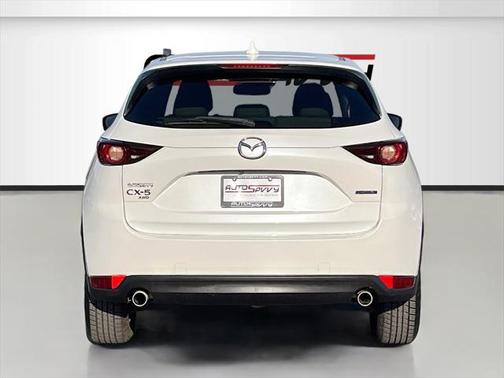 2020 Mazda CX-5 Touring
