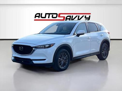 2020 Mazda CX-5 Touring