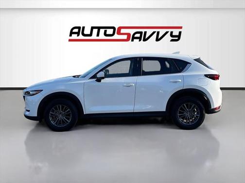 2020 Mazda CX-5 Touring