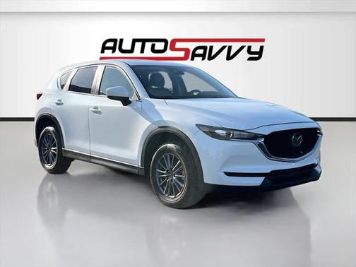 2020 Mazda CX-5 Touring
