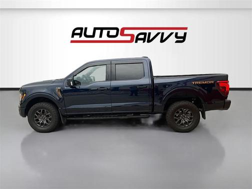 2024 Ford F-150 Tremor