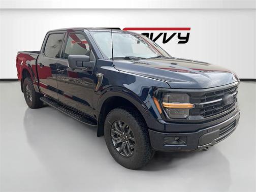 2024 Ford F-150 Tremor