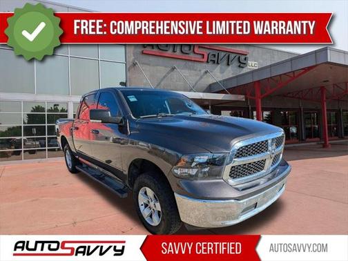 2019 RAM 1500 SLT